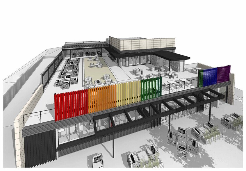 Primary Photo Of 1764 Cheshire Bridge Rd NE, Atlanta Land For Sale