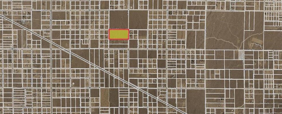 Primary Photo Of Buttemere Rd @ Sunset Rd, Phelan Land For Sale