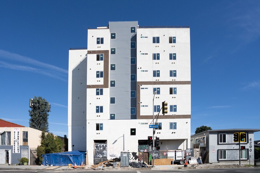 More Photos Of 4186 S Western Ave, Los Angeles Apartments For Sale