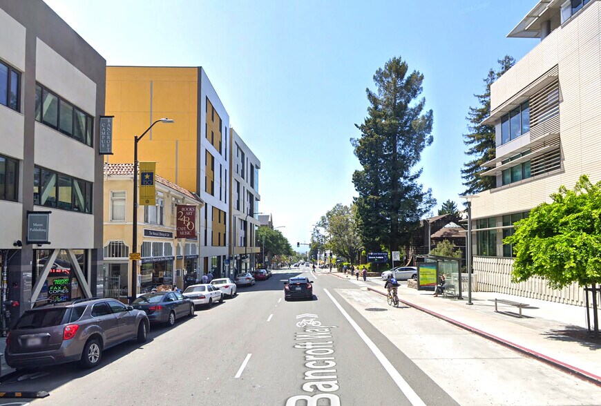 More Photos Of 2468 Bancroft Way, Berkeley Storefront Retail Office For Lease