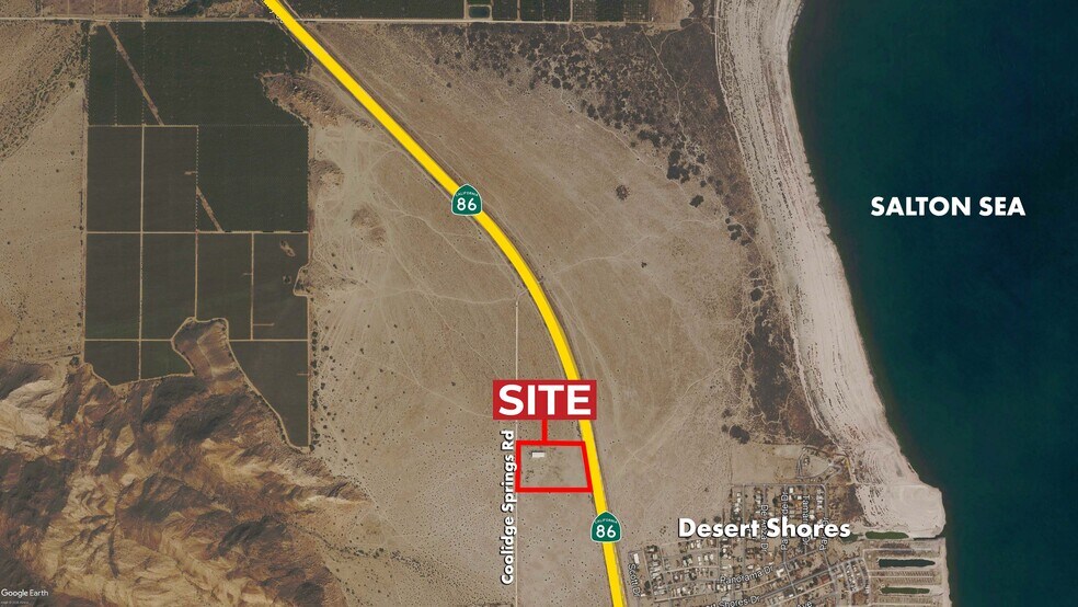 More Photos Of 3982 Coolidge Springs, Thermal Industrial For Sale