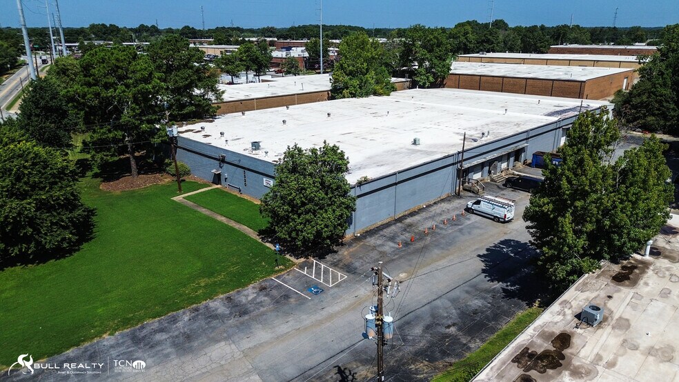 More Photos Of 5530 E Ponce De Leon Ave, Stone Mountain Distribution For Lease