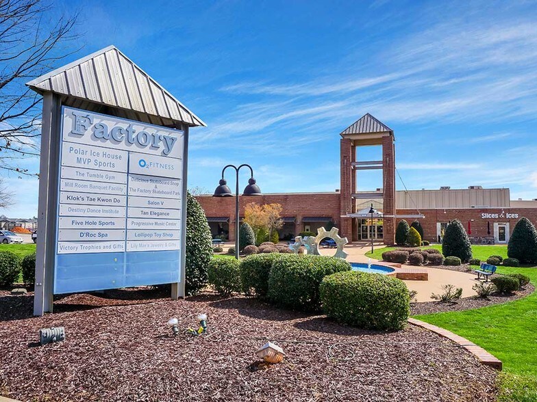 More Photos Of 1839 S Main St, Wake Forest Storefront For Lease