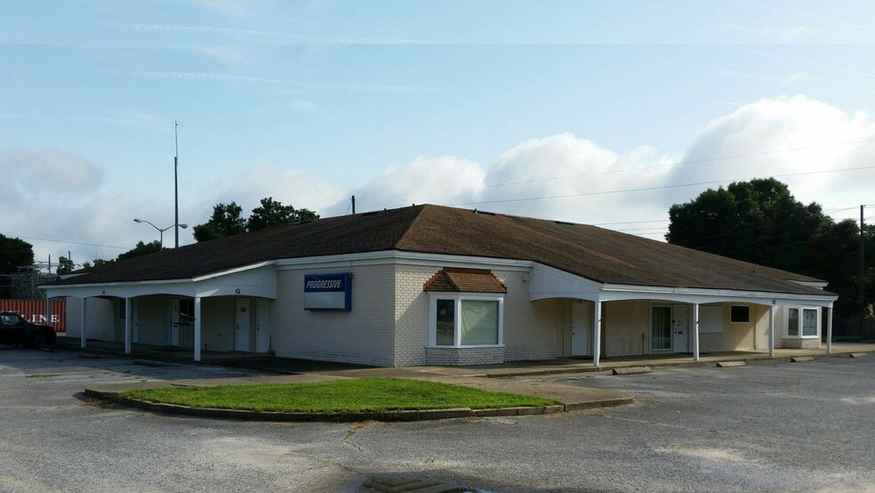 Primary Photo Of 180 Burgess Rd, Pensacola Freestanding For Lease