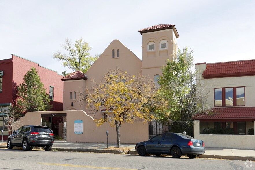 More Photos Of 407 S Tejon St, Colorado Springs Office For Lease