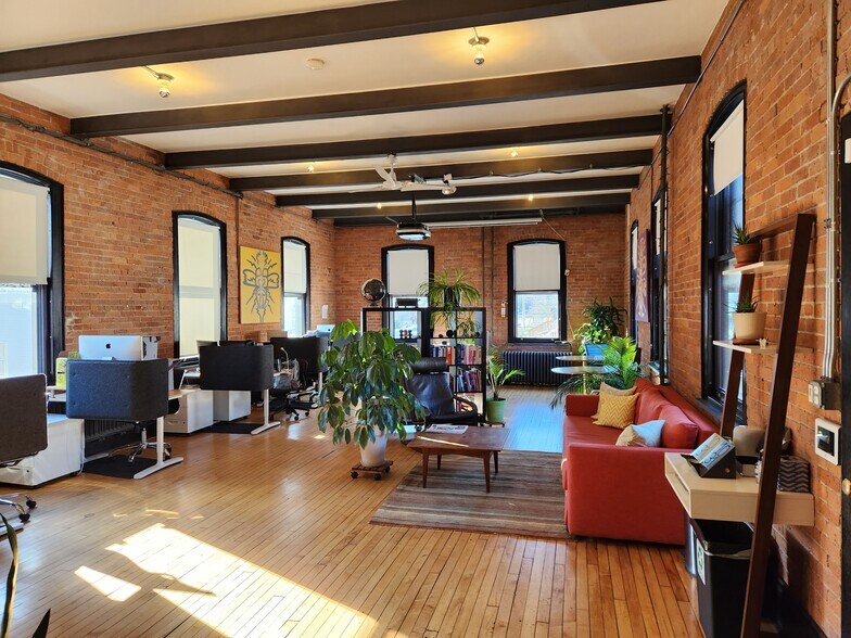 More Photos Of 291 Main St, Beacon Loft Creative Space For Lease