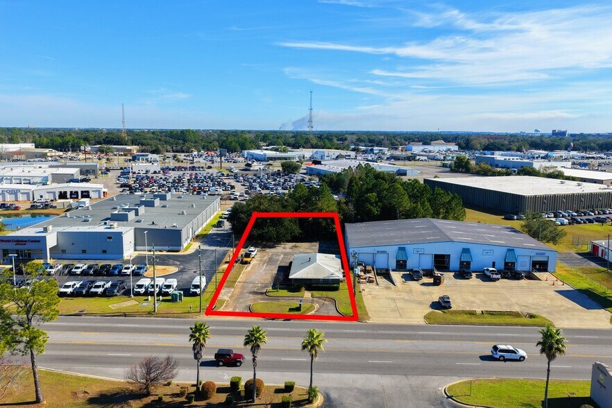 Primary Photo Of 6266 W St, Pensacola Office For Sale