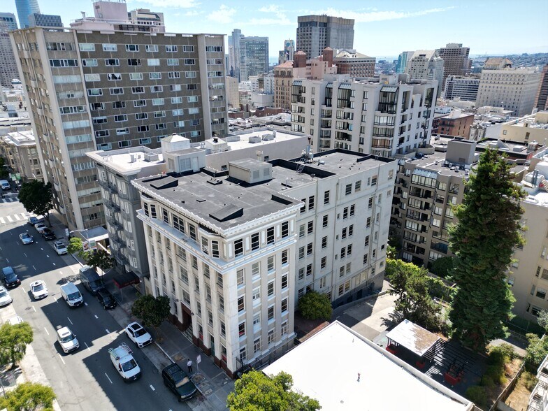 More Photos Of 1055 Pine St, San Francisco Specialty For Sale