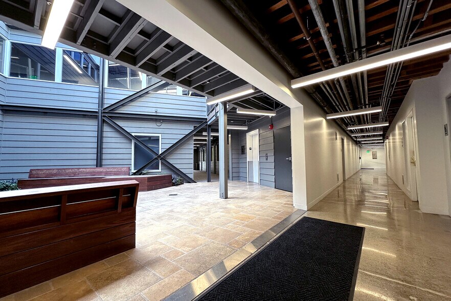 More Photos Of 46 S Central Ave, Campbell, CA 95008, Campbell Loft Creative Space For Lease