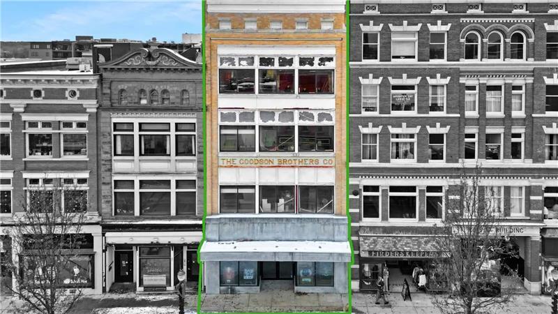 More Photos Of 200 Glen St, Glens Falls Storefront Retail Office For Sale