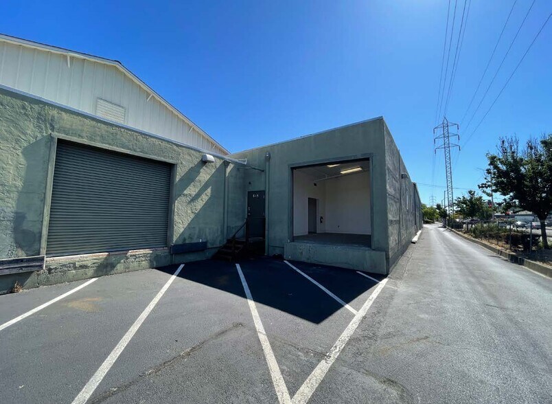 More Photos Of 21-37 Duffy Pl, San Rafael Unknown For Lease