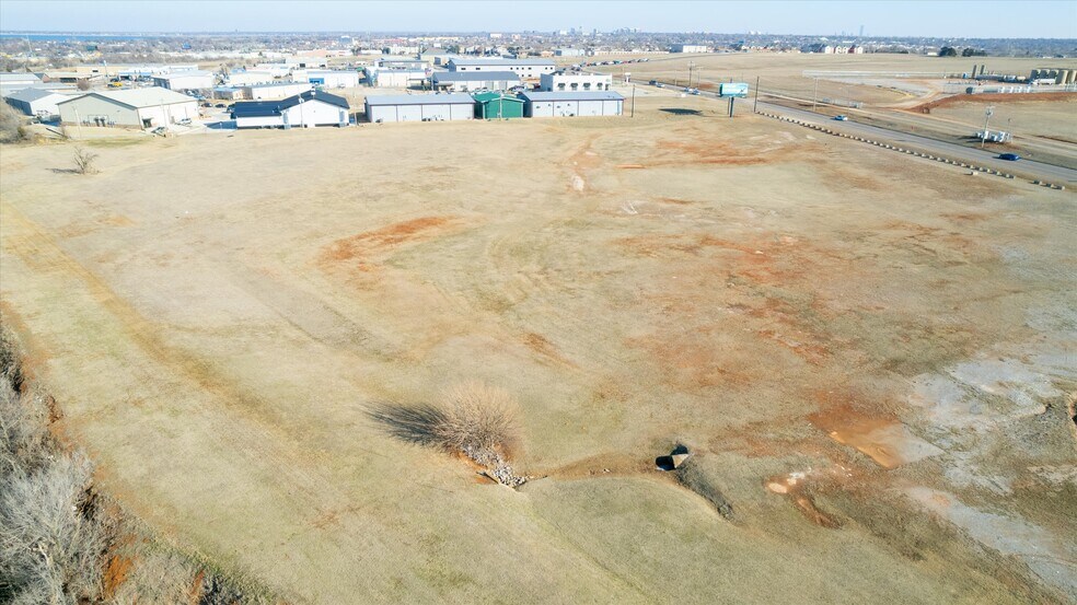 More Photos Of 7301 Wilshire, Oklahoma City Land For Sale
