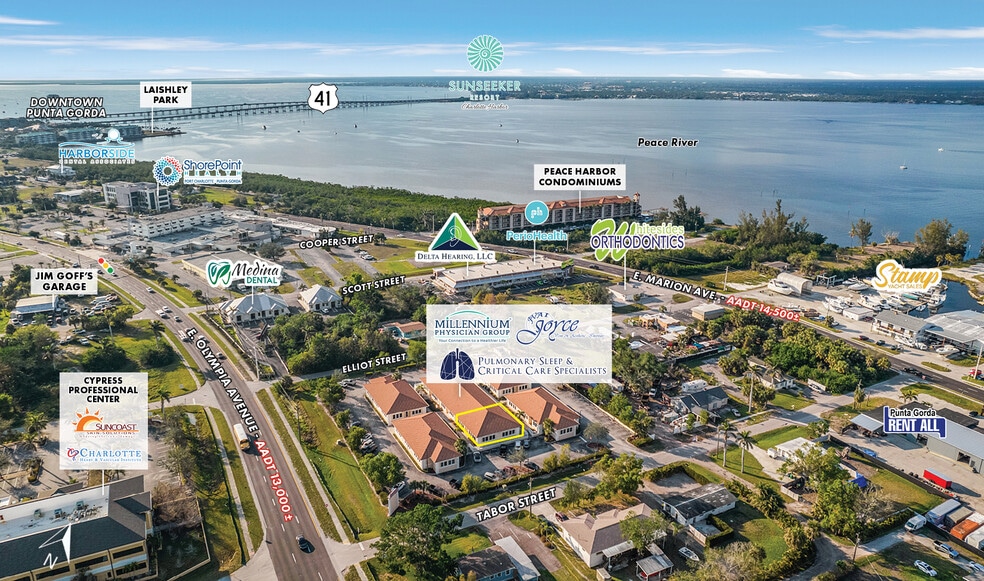 More Photos Of 25086 Olympia Ave, Punta Gorda Medical For Sale