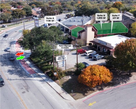 Primary Photo Of 1609 Ohlen Rd, Austin Office For Lease