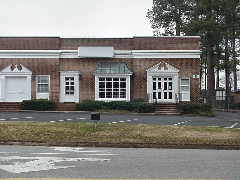 More Photos Of 2325 Sunset Ave, Rocky Mount Office For Sale
