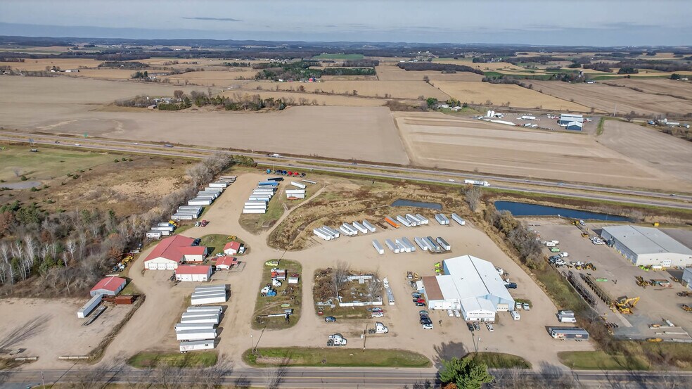 More Photos Of 7918 Partridge Rd, Eau Claire Warehouse For Sale