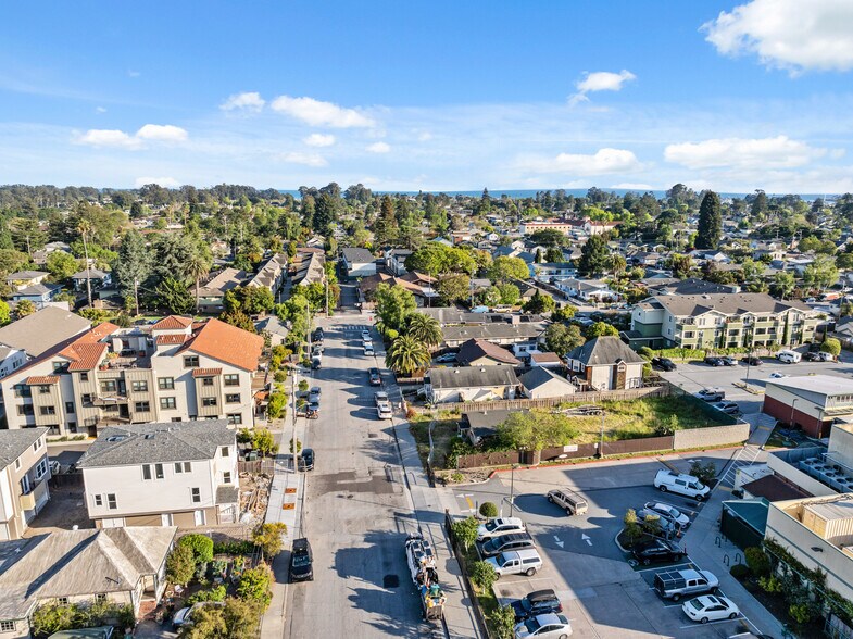 More Photos Of 719 Darwin St, Santa Cruz Land For Sale