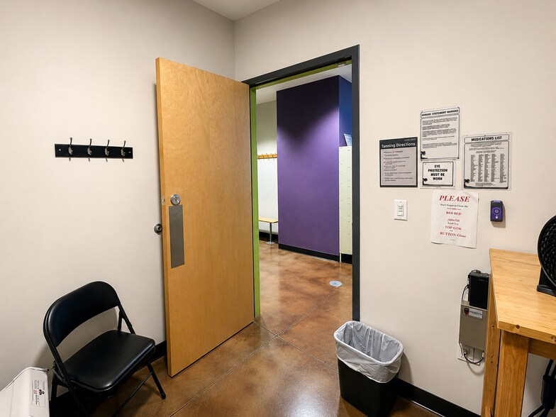 More Photos Of 3545 Rowe Ln, Cumming Health Club For Lease