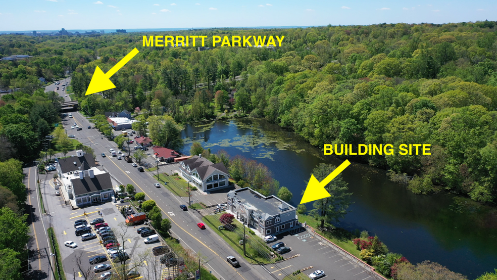 More Photos Of 1086 Long Ridge Rd, Stamford Storefront Retail Office For Lease