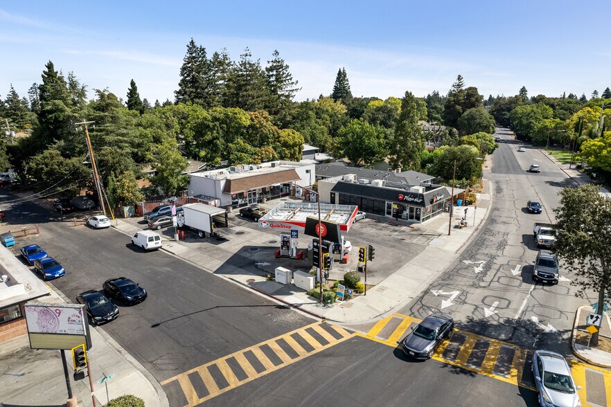 Primary Photo Of 3401 Middlefield Rd, Menlo Park Convenience Store For Sale