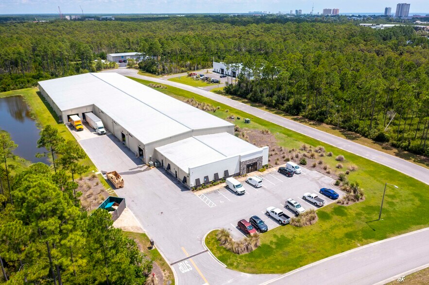 More Photos Of 17684 Cordova Pl, Panama City Beach Distribution For Lease