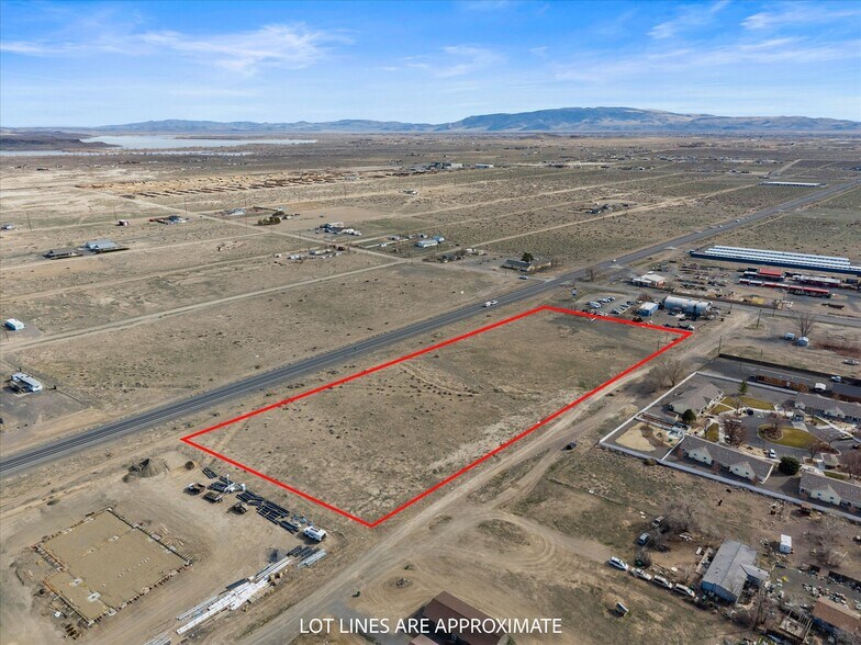 More Photos Of 3065 US 95a N hwy, Silver Springs Land For Sale