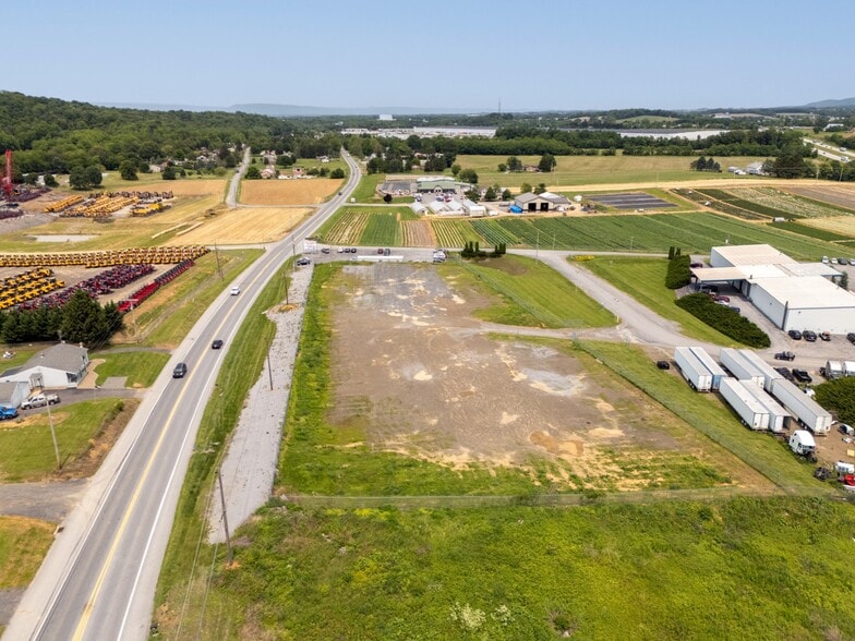 More Photos Of 23 Truck Tech way, Shippensburg Land For Sale