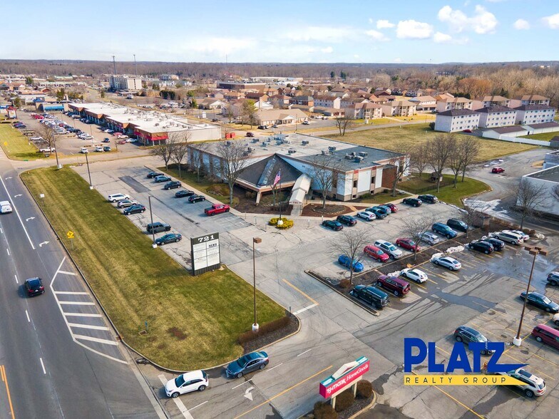 More Photos Of 721 A Boardman Poland Rd, Youngstown Medical For Lease