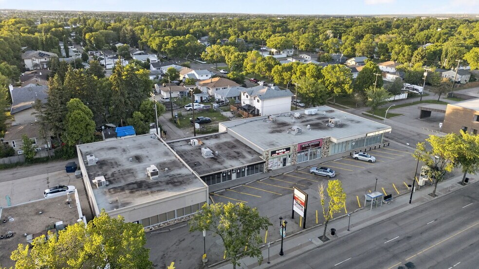 Primary Photo Of 4316 118 Ave NW, Edmonton Office For Lease