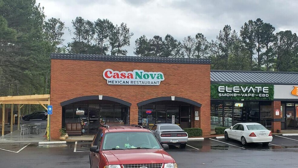 Primary Photo Of 1651 Powder Springs Rd, Marietta Storefront For Lease