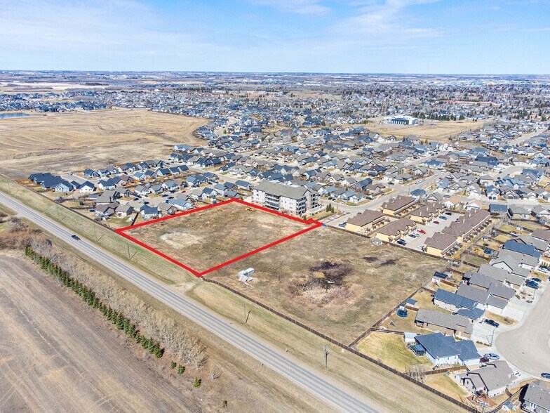 More Photos Of 1308 53 Av, Lloydminster Land For Sale