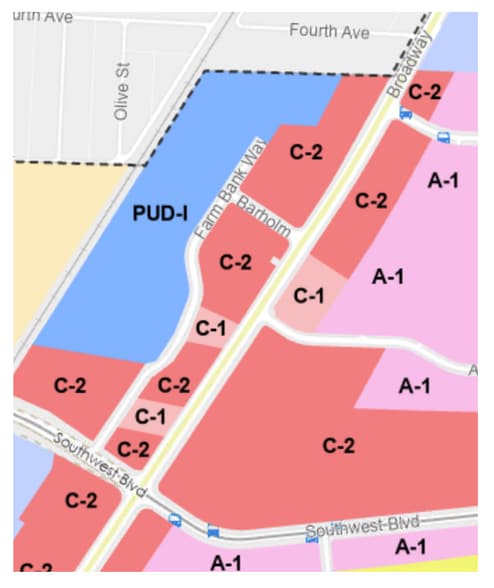 More Photos Of 3417-3421 Farm Bank Way, Grove City Land For Sale