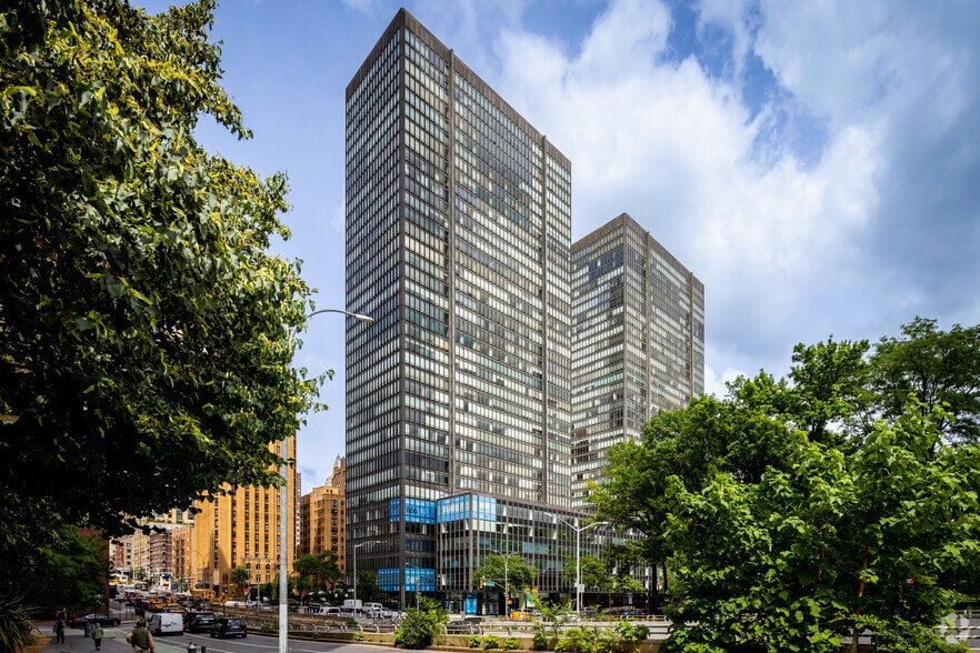 Primary Photo Of 866 United Nations Plz, New York Office For Lease