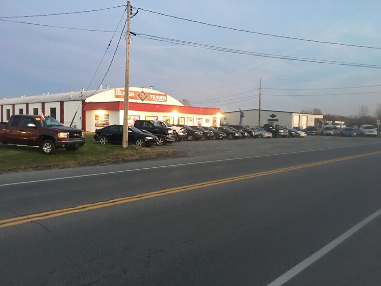 More Photos Of 23076 State Route 12, Watertown Showroom For Sale