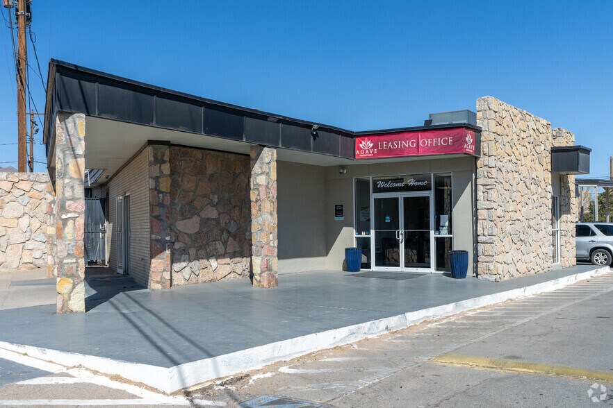 More Photos Of 5249 Wren Ave, El Paso Apartments For Sale