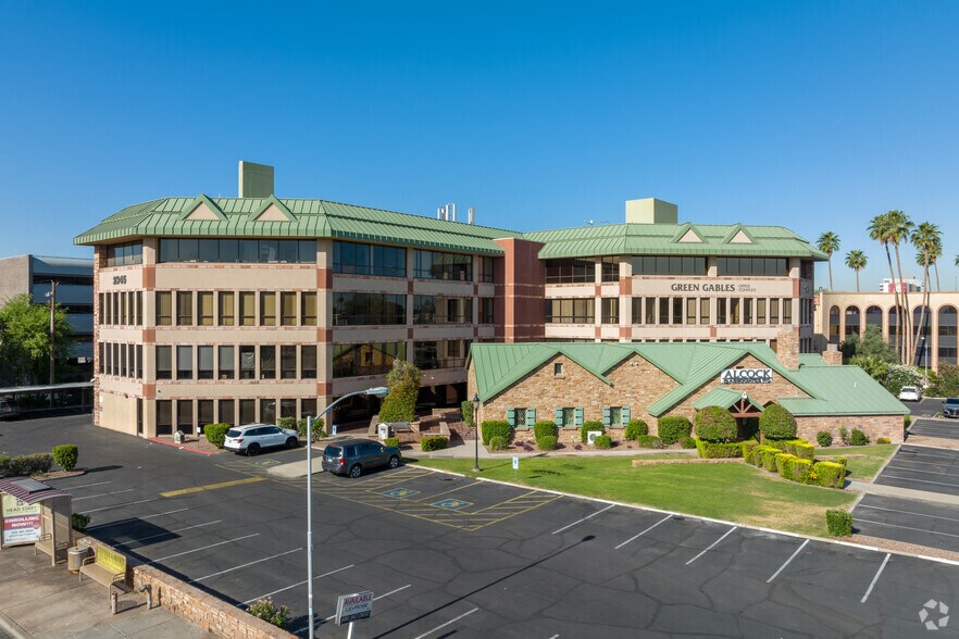 More Photos Of 2345 E Thomas Rd, Phoenix Office For Lease