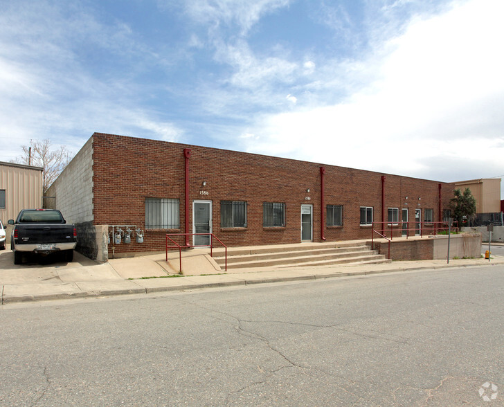 Primary Photo Of 1586-1596 S Acoma St, Denver Warehouse For Lease