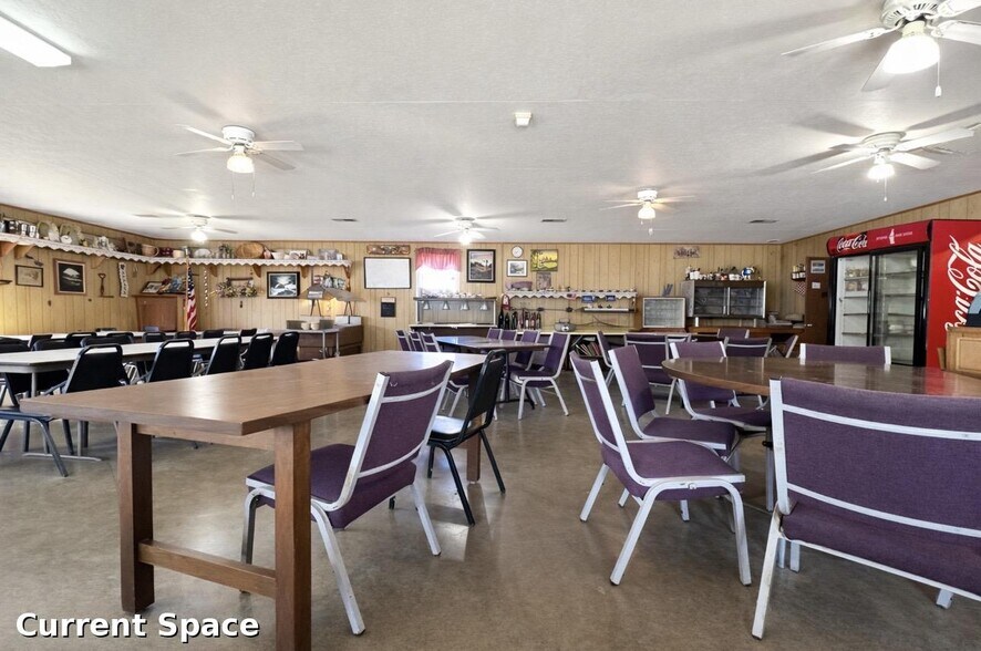 More Photos Of 11489 E Clarksville Rd, Marshall Restaurant For Sale
