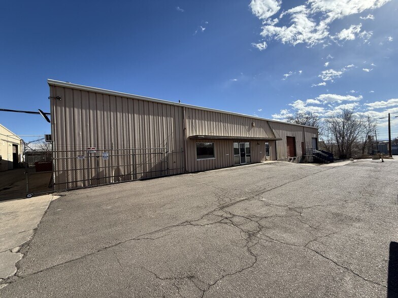 More Photos Of 2050 S Pecos St, Denver Warehouse For Sale