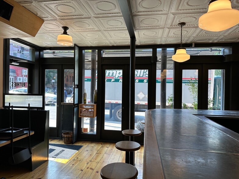 More Photos Of 241 Smith St, Brooklyn Storefront Retail Residential For Lease