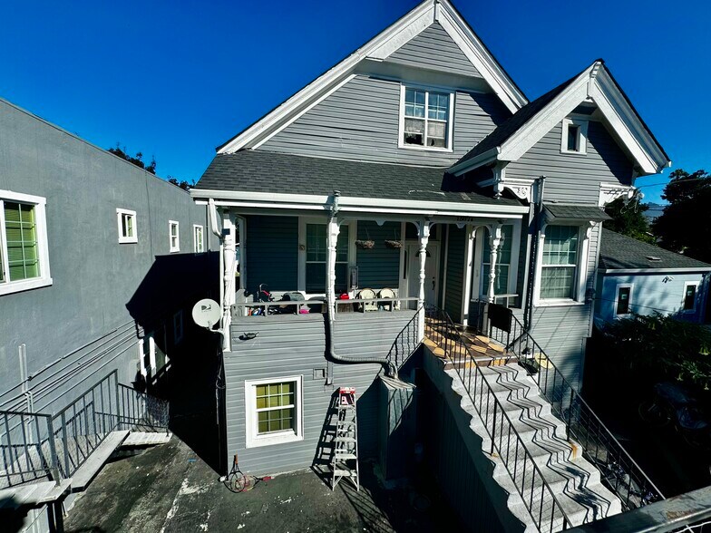 More Photos Of 1507 Prince St, Berkeley Multifamily For Sale