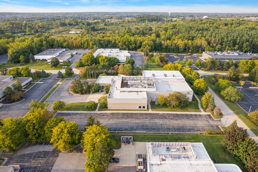 More Photos Of 47785 W Anchor Ct, Plymouth Research And Development For Lease