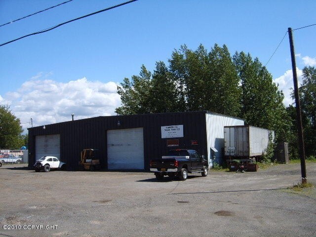 More Photos Of 2014 N Post Rd, Anchorage Warehouse For Sale