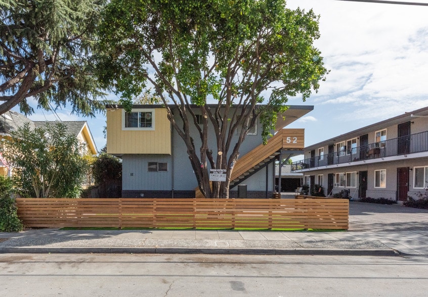 More Photos Of 52 Cleveland Ave, San Jose Apartments For Sale