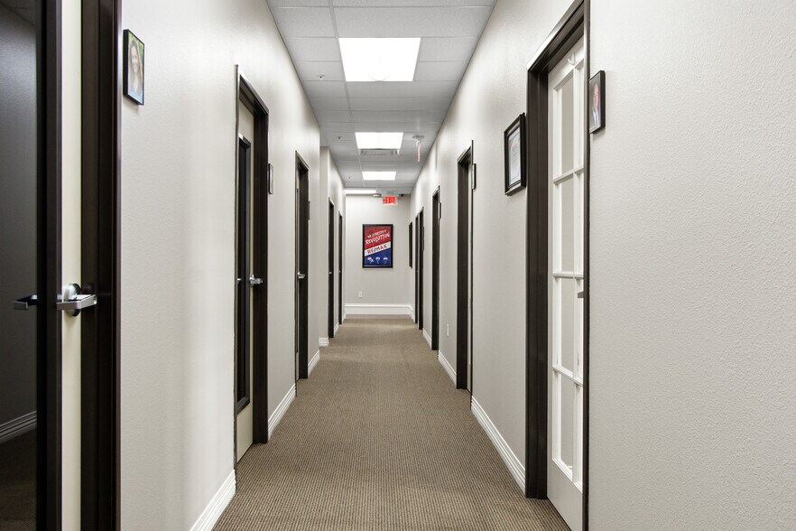 More Photos Of 301 S Watters Rd, Allen Office For Lease