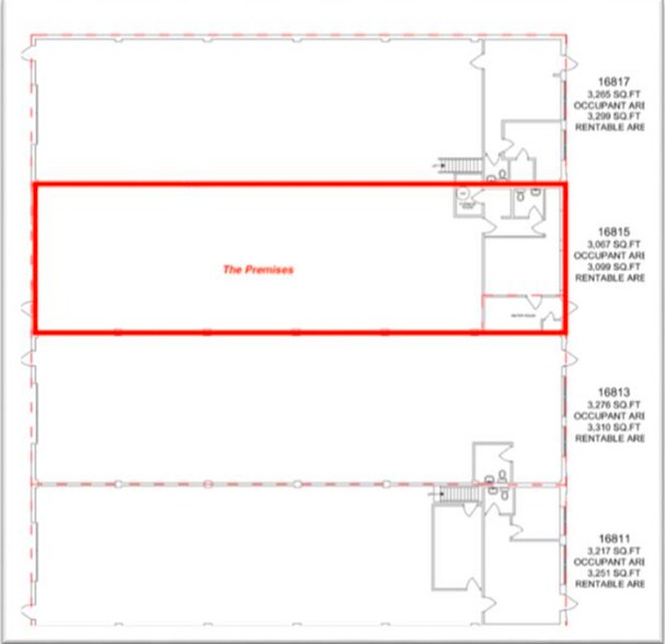 More Photos Of 16813-16815 110th Ave NW, Edmonton Light Manufacturing For Lease