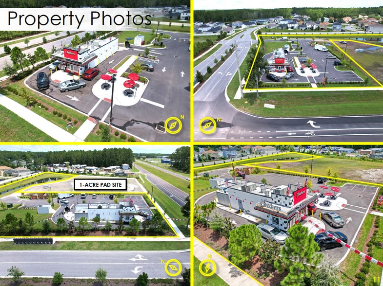 More Photos Of 9555 Normandy Blvd, Jacksonville Freestanding For Sale