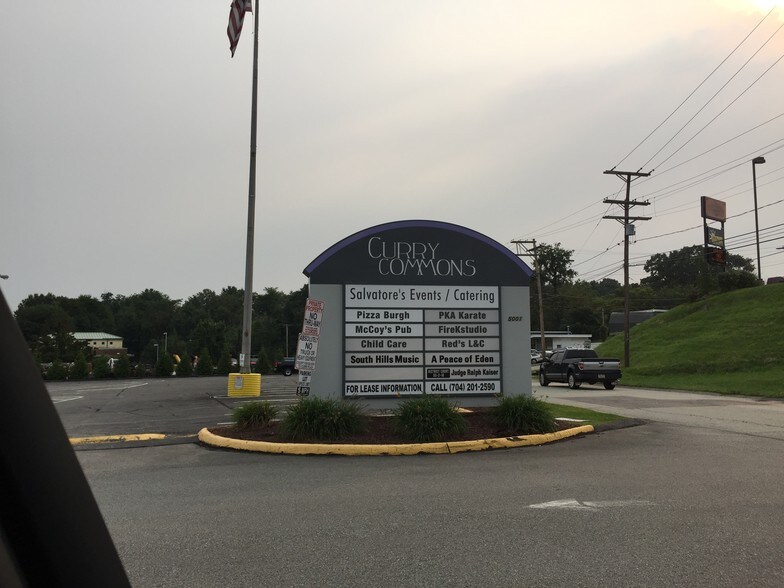 More Photos Of 5001-5031 Curry Rd, Pittsburgh Unknown For Lease