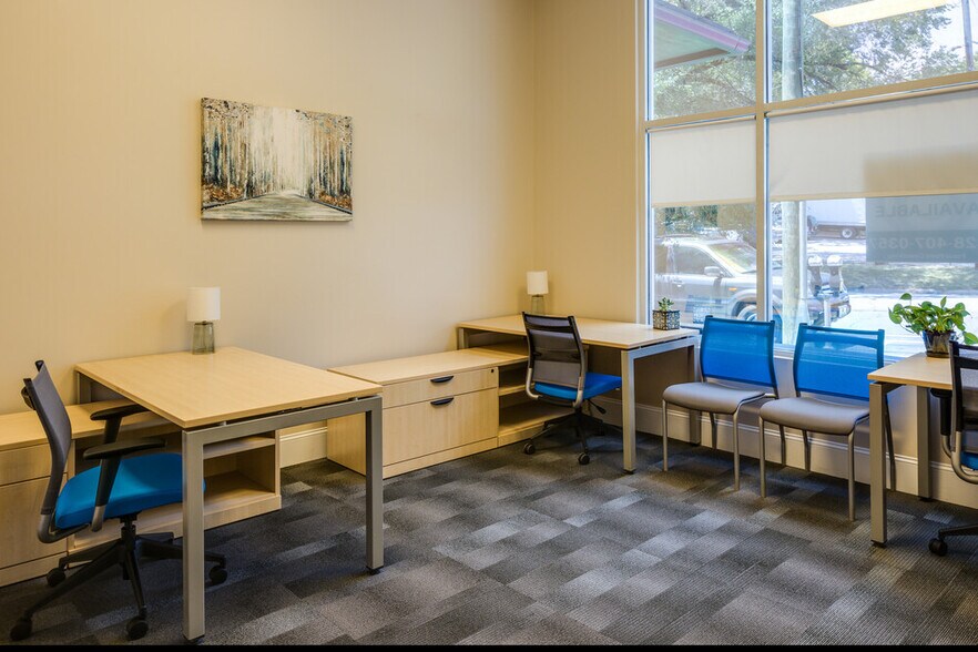 More Photos Of 125-161 S Lexington Ave, Asheville Coworking Space