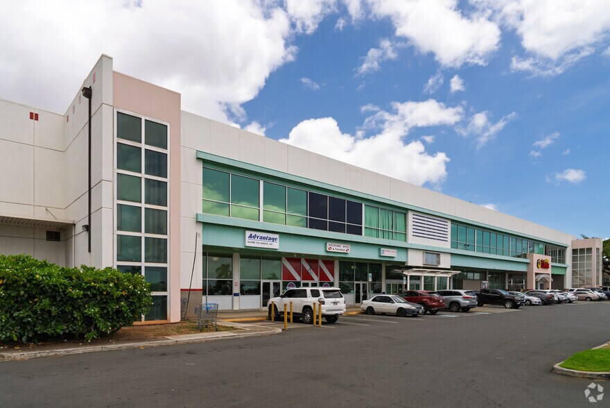 Primary Photo Of 94-615 Kupuohi St, Waipahu Storefront For Lease